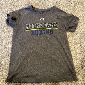 Notre Dame shirt